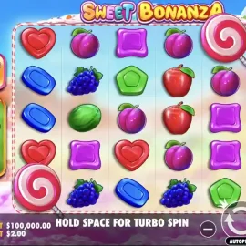 Sweet Bonanza